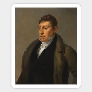 Marquis de Lafayette by Ary Scheffer Magnet